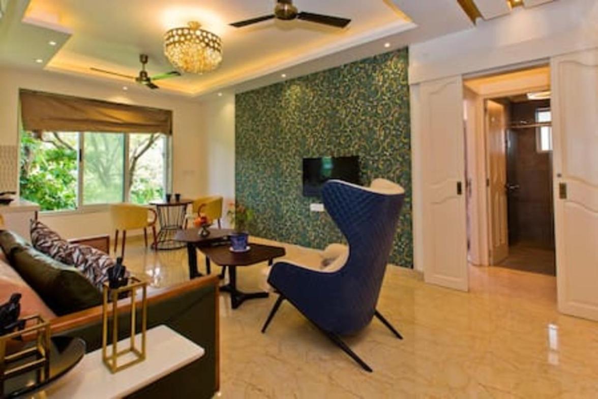 Apartment 4 - Luxurious Apartment In Candolim Nerul  Exterior photo